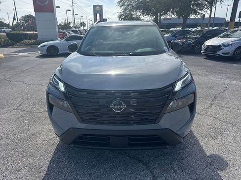 New 2026 Nissan Rogue Dark Armor image 4