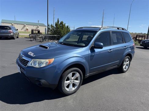 Used 2010 Subaru Forester 2.5XT Limited w/ Popular Equipment Group 4A AWD/4WD image 4