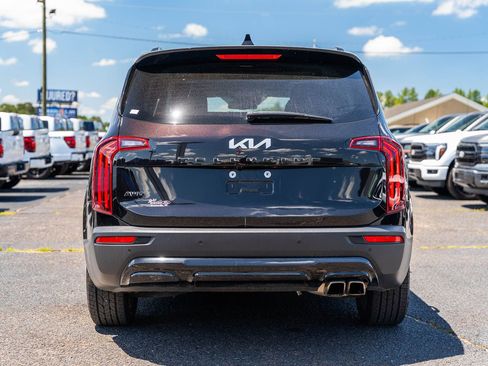 Used 2022 Kia Telluride EX w/ EX Premium Package AWD/4WD image 6