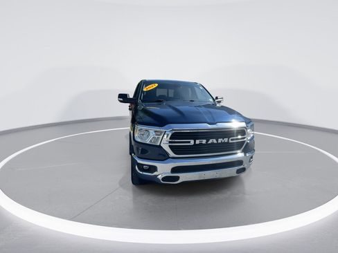 Used 2021 RAM 1500 Big Horn AWD/4WD image 3