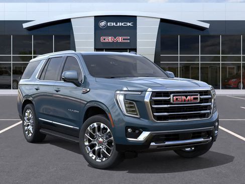 New 2026 GMC Yukon Elevation w/ Elevation Premium Package RWD image 7