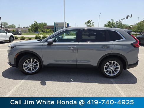 Used 2024 Honda CR-V EX image 11