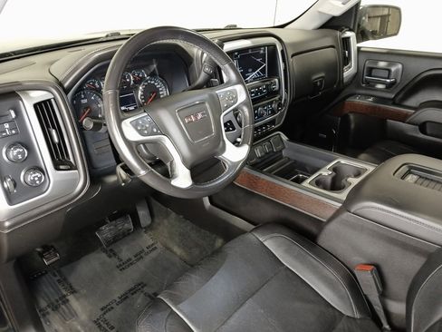 Certified 2017 GMC Sierra 1500 SLT w/ SLT Premium Package image 17