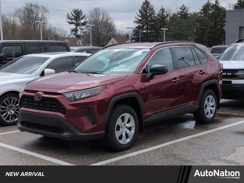 Used 2020 Toyota RAV4 LE w/ All Weather Liner Package image 1