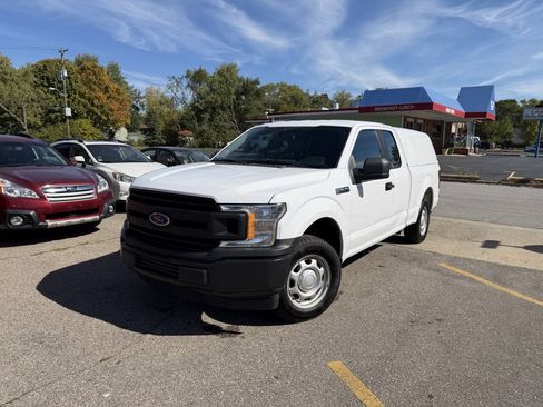 Used 2020 Ford F150 XL w/ XL Power Equipment Group RWD image 2