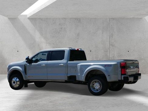 Used 2026 Ford F450 Platinum w/ Platinum Plus Package AWD/4WD image 4