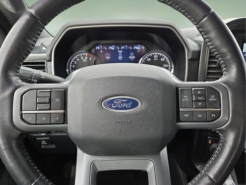 Used 2021 Ford F150 XLT w/ Equipment Group 302A High AWD/4WD image 24