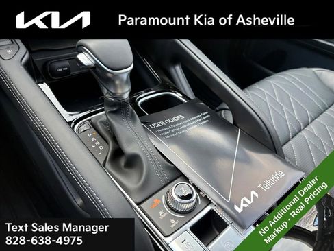 New 2025 Kia Telluride SX Prestige X-Line image 26