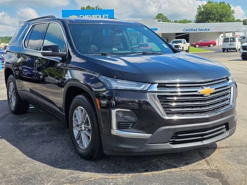 Used 2022 Chevrolet Traverse LT AWD/4WD image 20