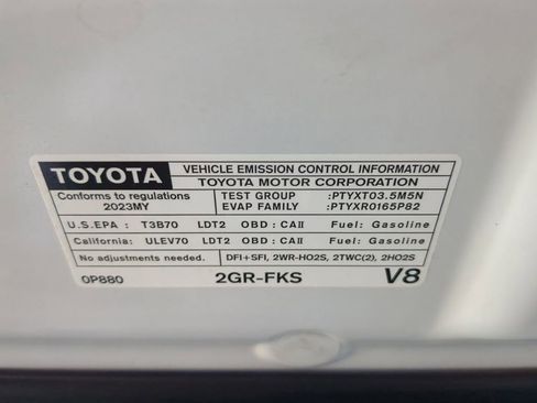 Used 2023 Toyota Tacoma TRD Pro AWD/4WD image 40