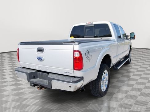 Used 2014 Ford F250 Lariat w/ Chrome Package AWD/4WD image 5
