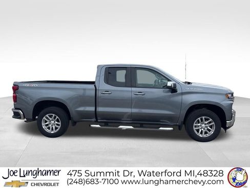 Used 2019 Chevrolet Silverado 1500 LT w/ All-Star Edition image 2