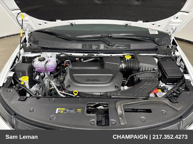 New 2027 Chrysler Pacifica Select FWD image 30