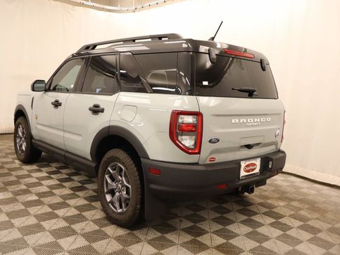 Used 2024 Ford Bronco Sport Badlands AWD/4WD image 3