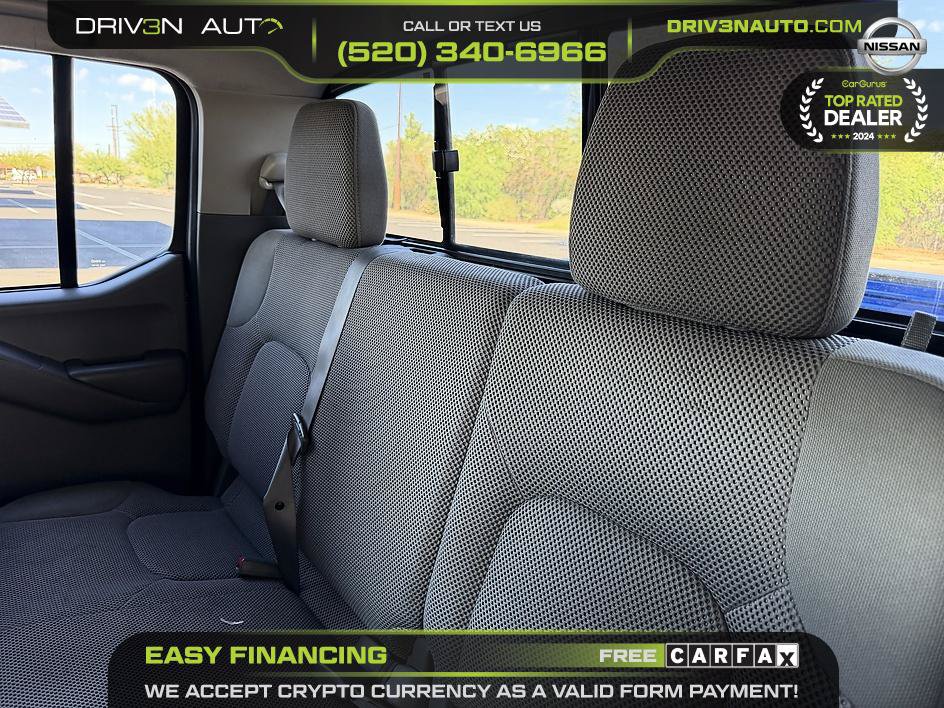 Used 2014 Nissan Frontier SV RWD image 11