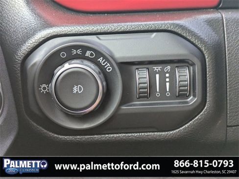 Used 2021 Jeep Wrangler Unlimited Rubicon w/ Dual Top Group image 26