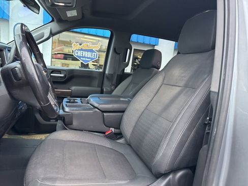 Used 2020 Chevrolet Silverado 1500 LT w/ All-Star Edition image 29