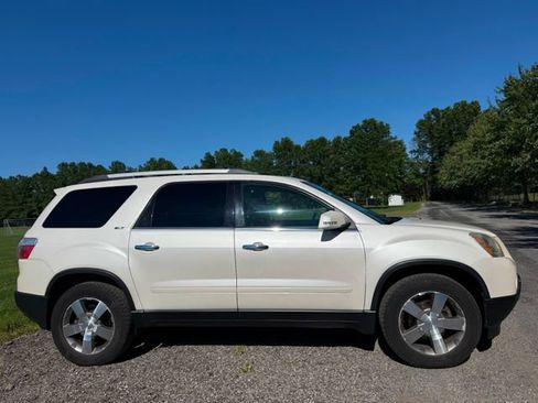 Used 2012 GMC Acadia SLT FWD image 5