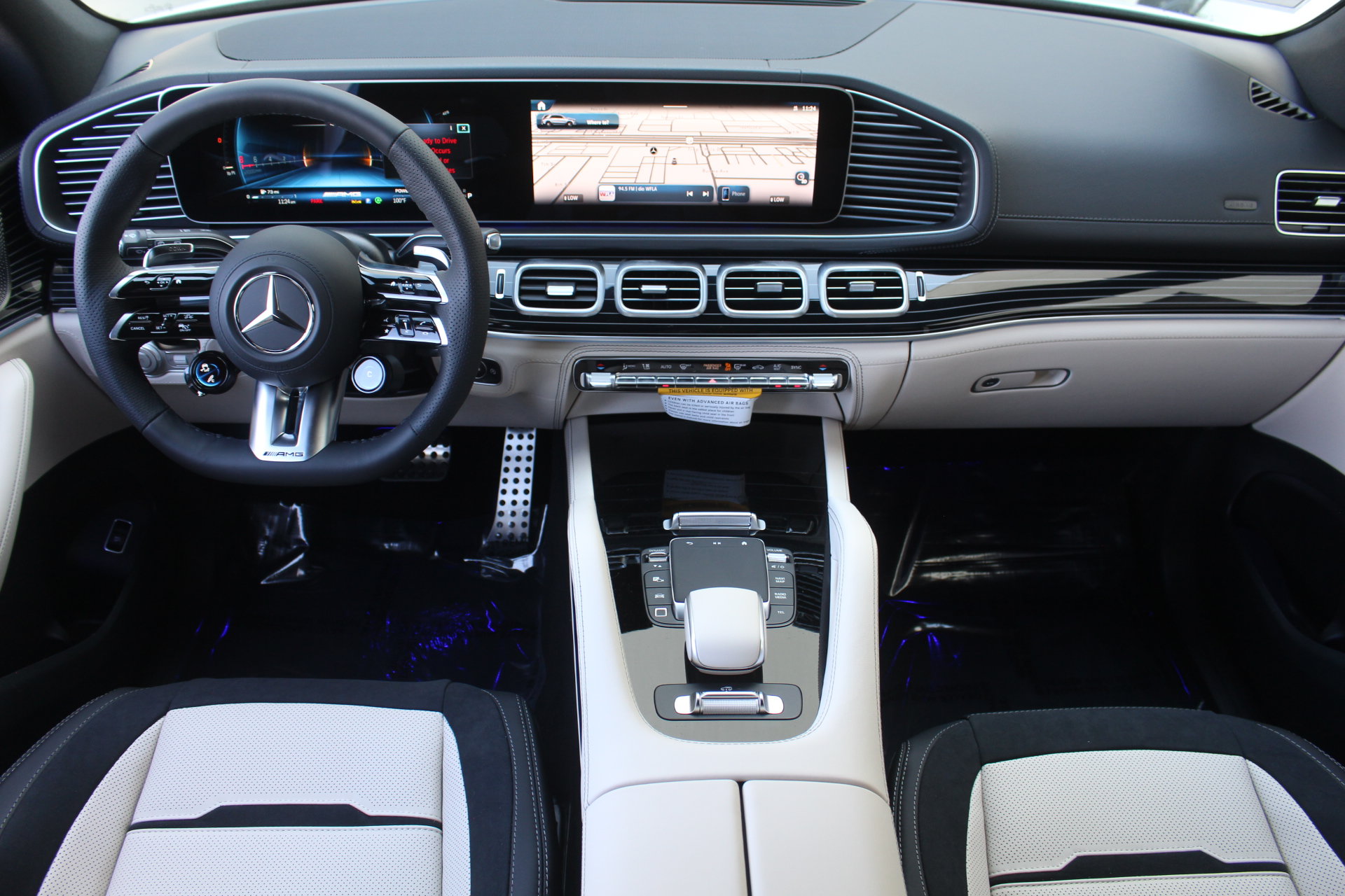 New 2026 Mercedes-Benz GLE 53 AMG 4MATIC image 18