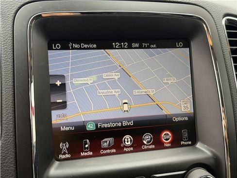Used 2017 Dodge Durango GT w/ Nav & Power Liftgate Group RWD image 54