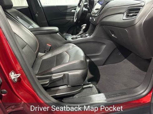 Used 2023 Chevrolet Equinox RS w/ RS Leather Package AWD/4WD image 12