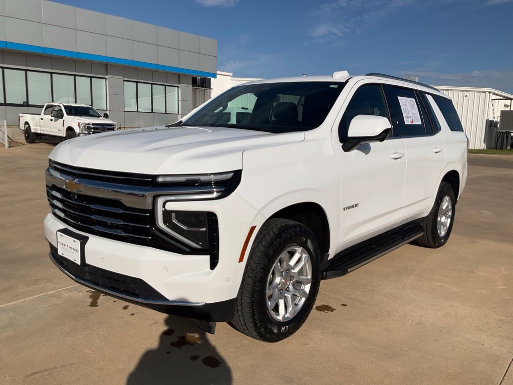 Used 2025 Chevrolet Tahoe LT AWD/4WD image 39