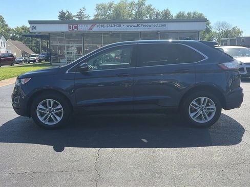 Used 2017 Ford Edge SEL w/ Equipment Group 201A FWD image 8