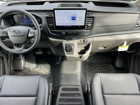 New 2026 Ford E-Transit Low Roof w/ Load Area Protection Package image 12