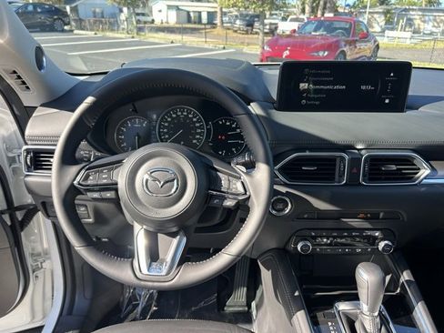 New 2025 MAZDA CX-5 AWD 2.5 S w/ Premium Plus Pkg image 13
