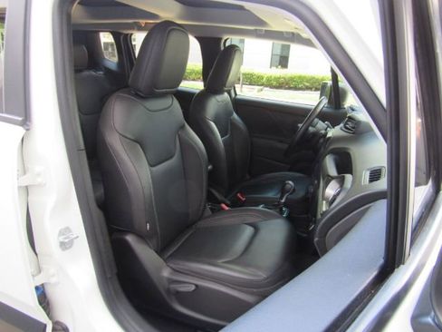 Used 2019 Jeep Renegade Limited image 23