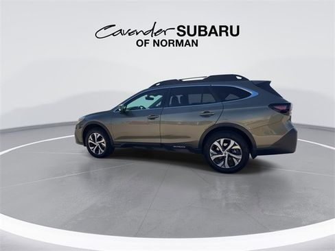 Used 2022 Subaru Outback Limited w/ Popular Package #2 image 6