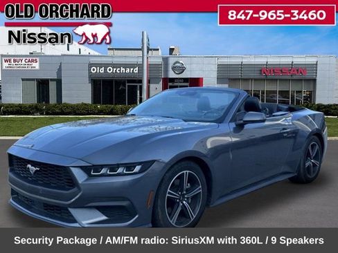 Used 2024 Ford Mustang Premium image 1