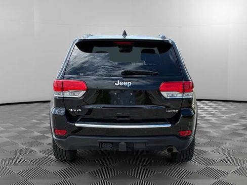 Used 2019 Jeep Grand Cherokee Limited AWD/4WD image 4