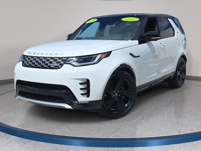 Used 2025 Land Rover Discovery Metropolitan Edition