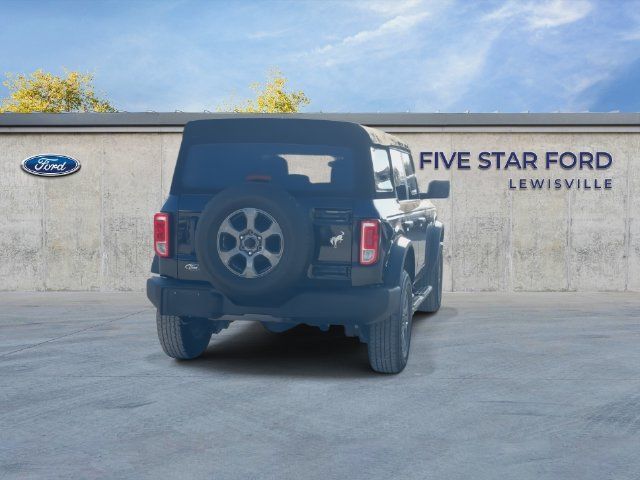 Used 2022 Ford Bronco 4-Door AWD/4WD image 7