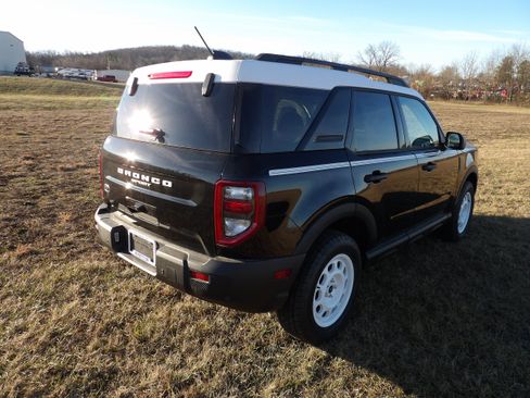 New 2025 Ford Bronco Sport Heritage w/ Convenience Package AWD/4WD image 7