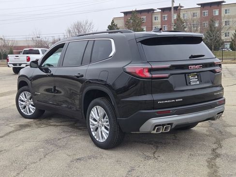 New 2026 GMC Acadia Elevation w/ Elevation Premium Package AWD/4WD image 13