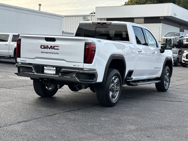 New 2026 GMC Sierra 2500 SLT w/ SLT Premium Package AWD/4WD image 3
