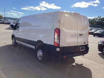 Used 2025 Ford Transit 250 Low Roof AWD w/ Load Area Protection Package