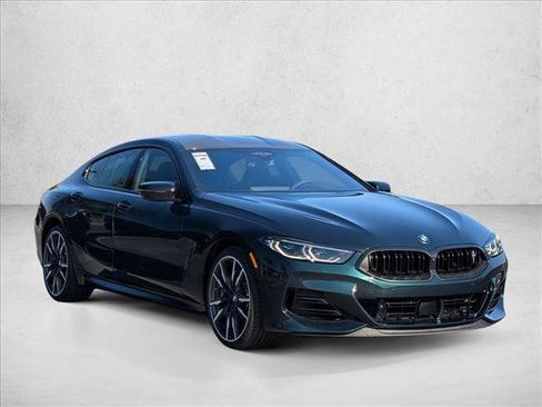 New 2026 BMW M850i xDrive AWD/4WD image 7