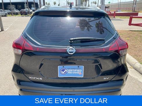 Used 2021 Nissan Kicks SV FWD image 22