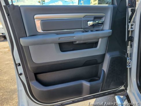 Used 2017 RAM 1500 Big Horn AWD/4WD image 15