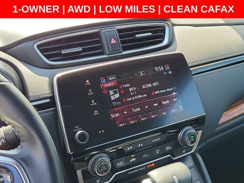 Used 2022 Honda CR-V EX-L image 30