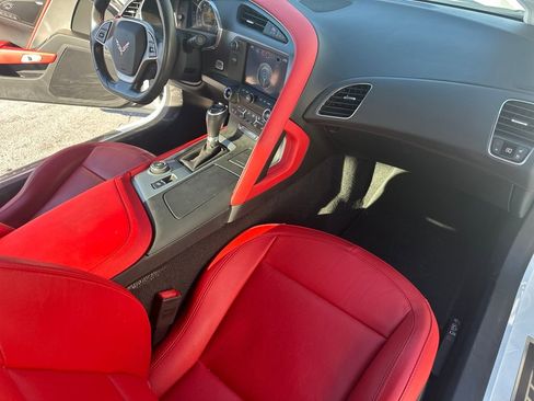 Used 2019 Chevrolet Corvette Stingray Coupe w/ 2LT Preferred Equipment Group image 10