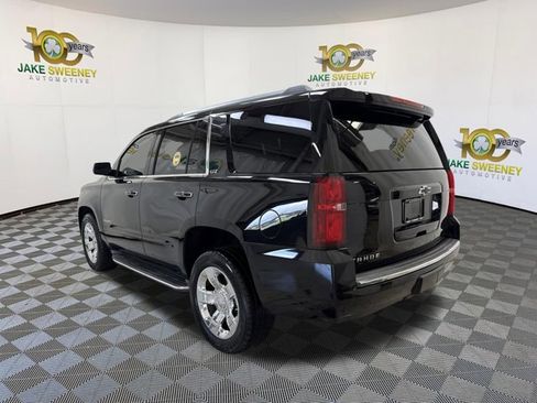 Used 2015 Chevrolet Tahoe LTZ image 7