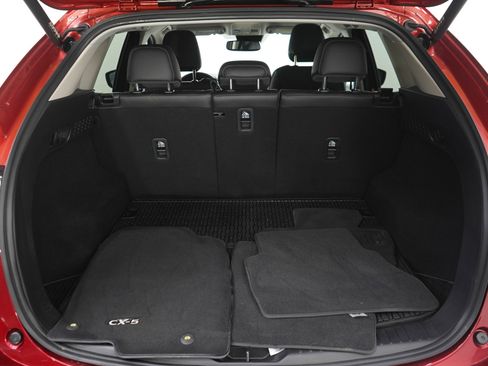 Certified 2025 MAZDA CX-5 AWD 2.5 S w/ Preferred Package image 18