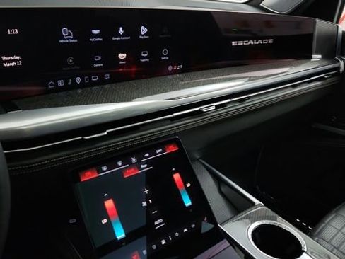 Certified 2025 Cadillac Escalade V image 16