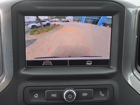 New 2026 Chevrolet Silverado 1500 W/T w/ WT Safety Package AWD/4WD image 23