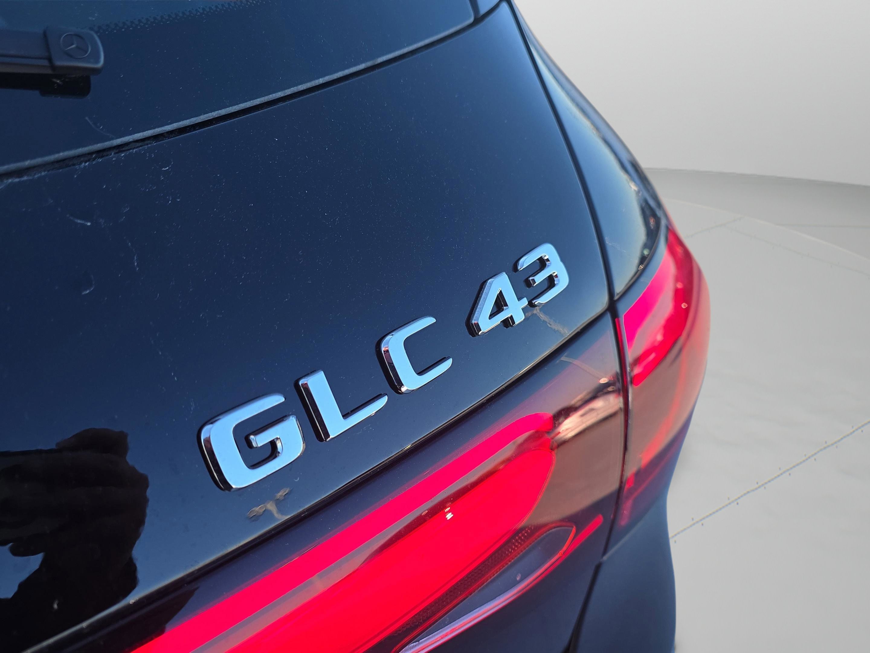 New 2026 Mercedes-Benz GLC 43 AMG 4MATIC image 34