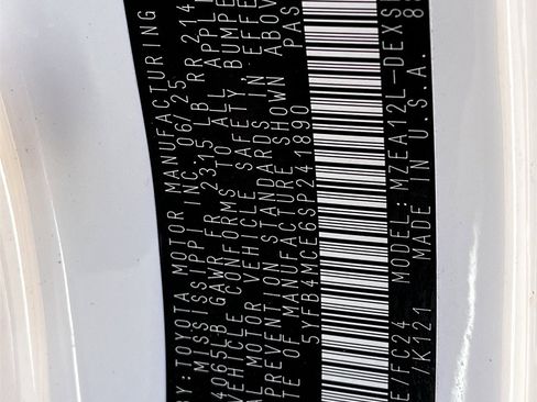 Used 2025 Toyota Corolla FX image 28